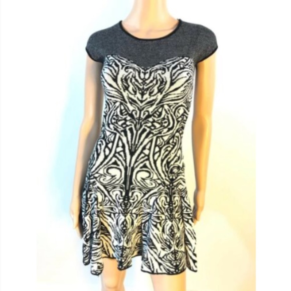 Max Studio Dresses & Skirts - Max Studio Women’s Dress Knitted Fit & Flare XS